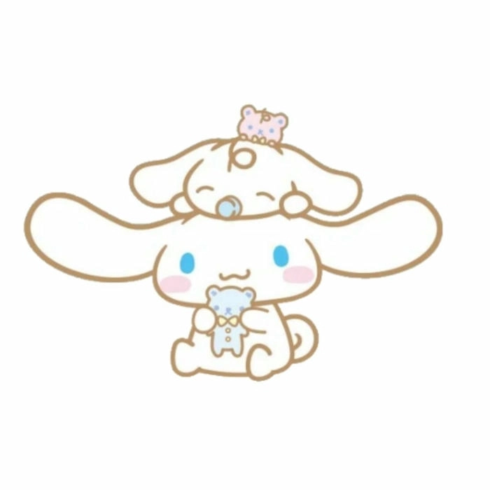 Hình ảnh cute của Cinnamon cực đáng yêu