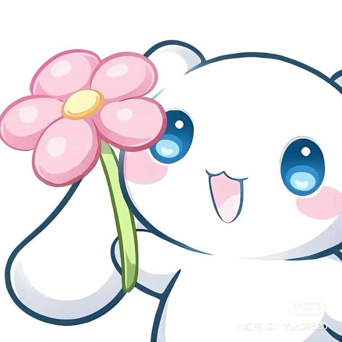 Hình ảnh cute của Cinnamon cực ngộ nghĩnh