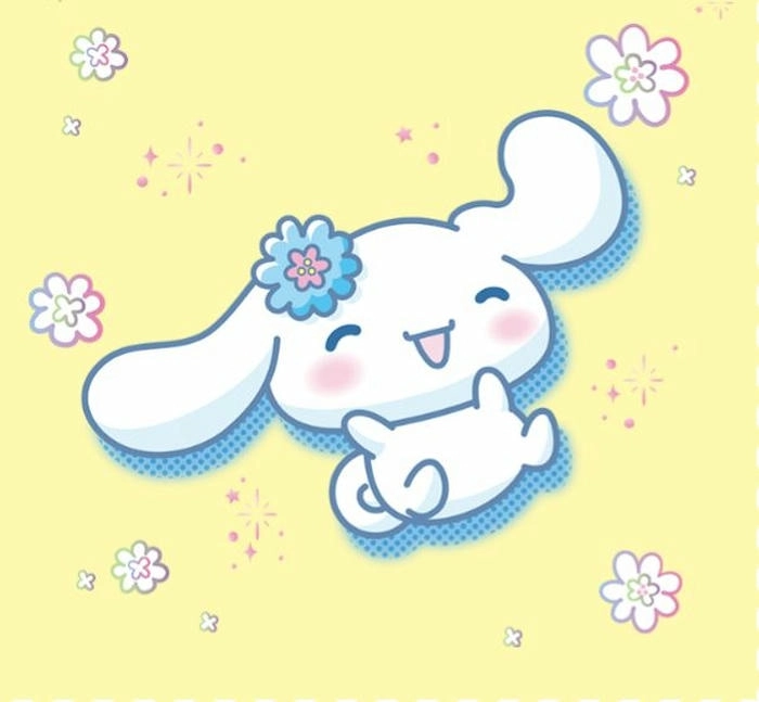 Hình ảnh cute của Cinnamon đầy cảm xúc