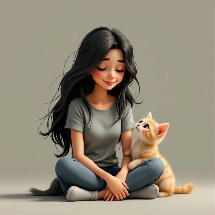 Hình ảnh cute dễ thương nhất cho bạn tải về