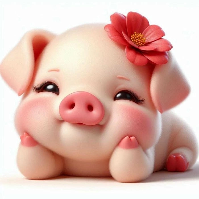 Hình ảnh cute icon dễ thương ngộ nghĩnh