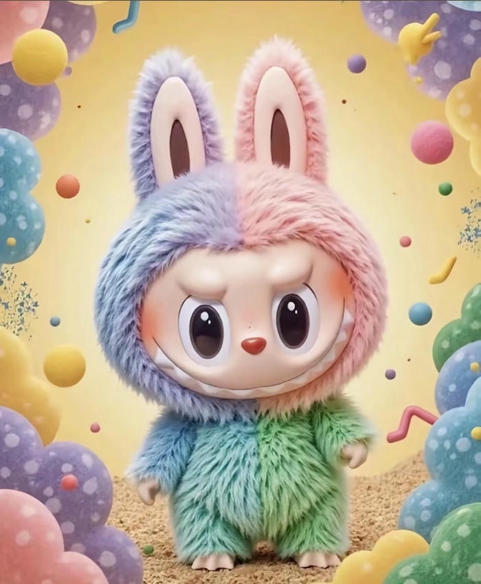 Hình ảnh đẹp 3D cute đáng yêu nhất