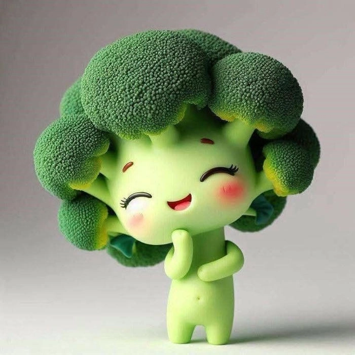 Hình ảnh đẹp 3D cute đầy cảm xúc