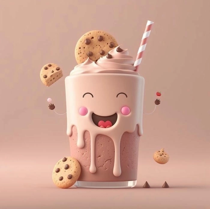 Hình ảnh đẹp 3D cute lung linh