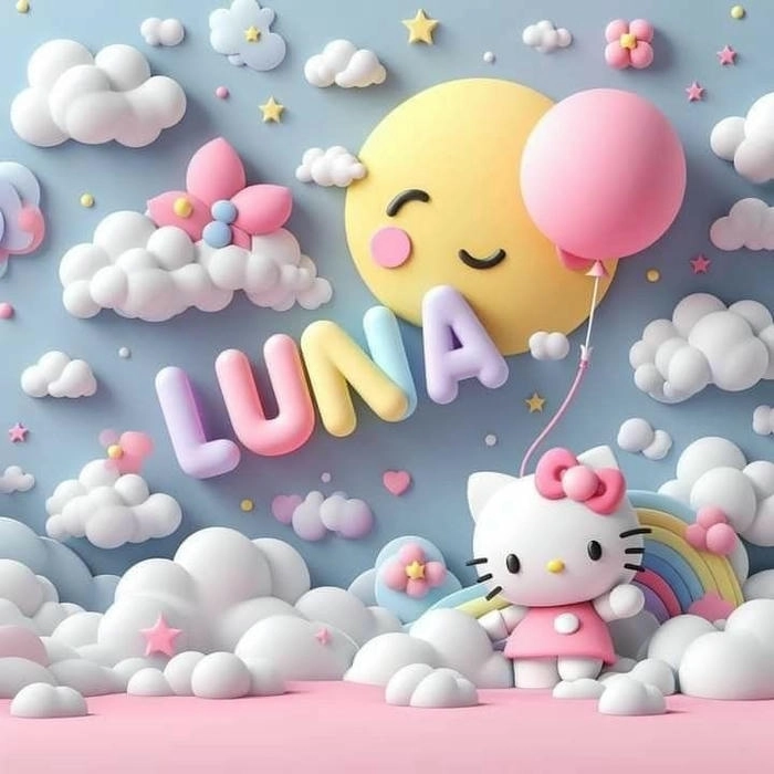 Hình ảnh đẹp 3D cute siêu dễ thương