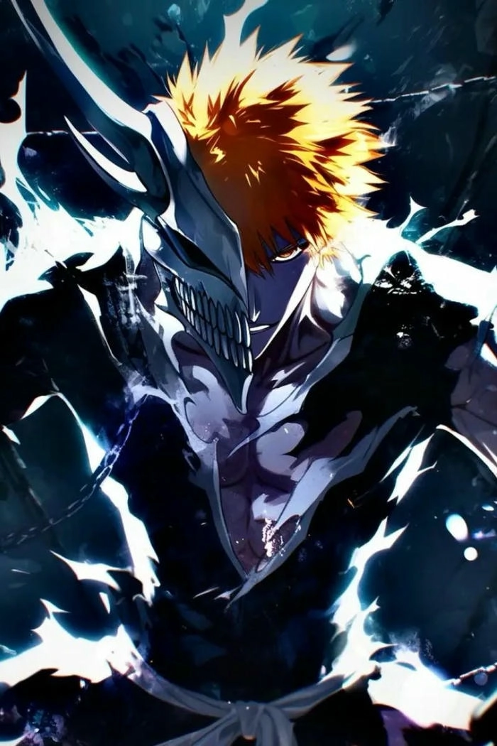 Hình ảnh đẹp trai anime ngầu và chất