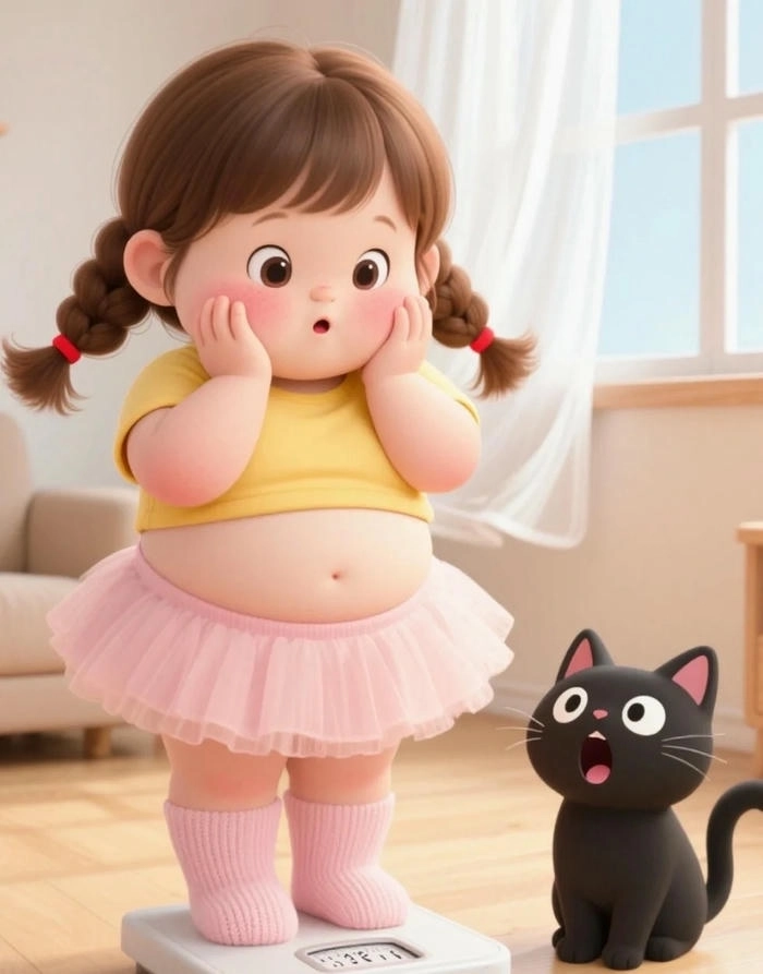 Hình ảnh em bé mập cute đáng yêu hết nấc