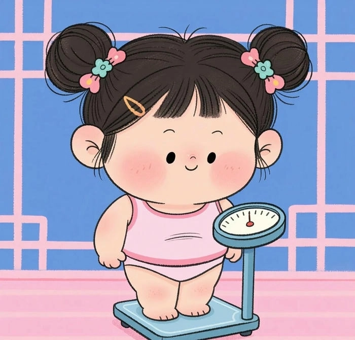Hình ảnh mập cute vui nhộn đáng yêu
