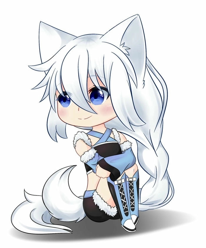 Hình ảnh nhân vật FF cute chất lượng cao