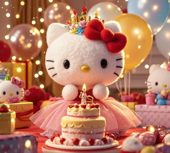 Hình ảnh sinh nhật cute đẹp