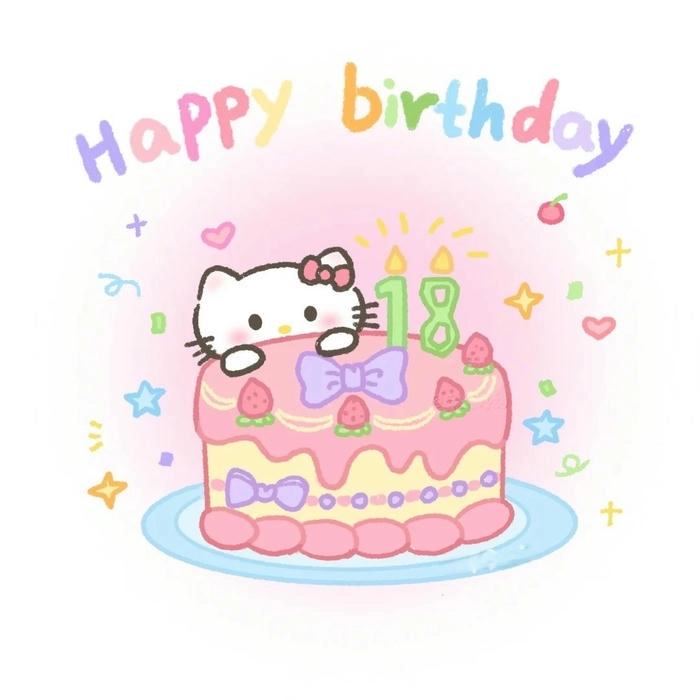 Hình ảnh sinh nhật vui vẻ