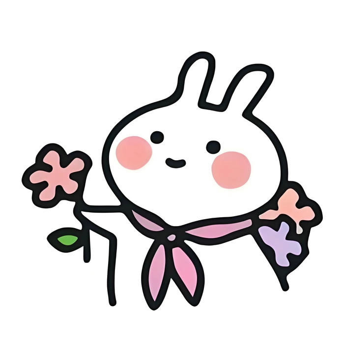 Hình ảnh tặng hoa cute cực dễ thương