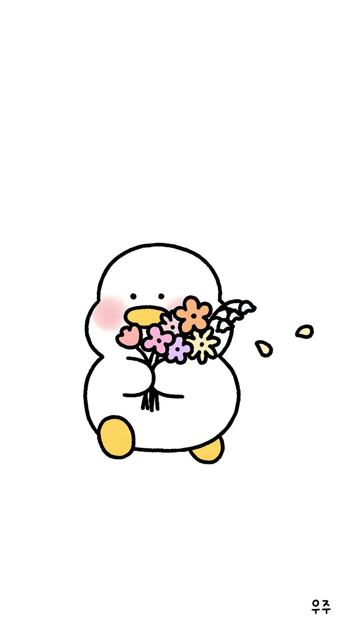 Hình ảnh tặng hoa cute ngọt ngào lãng mạn