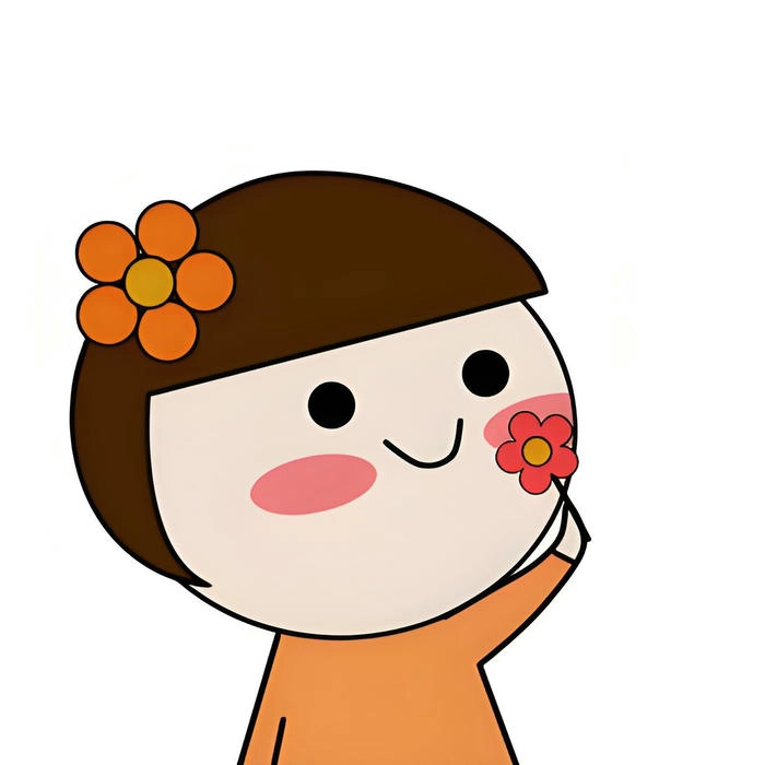 Hình ảnh tặng hoa cute tinh tế