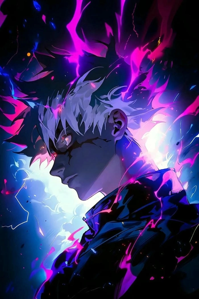 Hình ảnh trai anime đẹp trai quyến rũ