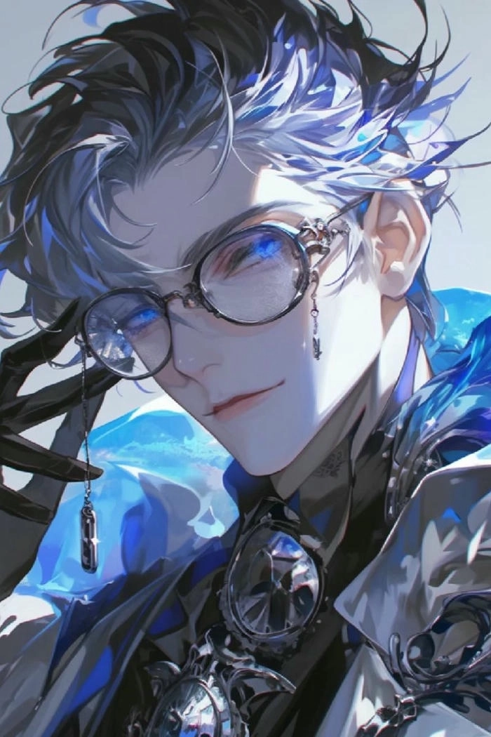 Hình ảnh trai đẹp anime ngầu đẹp mê hồn
