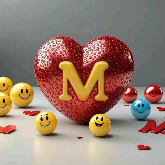 Hình ảnh trái tim cute lung linh