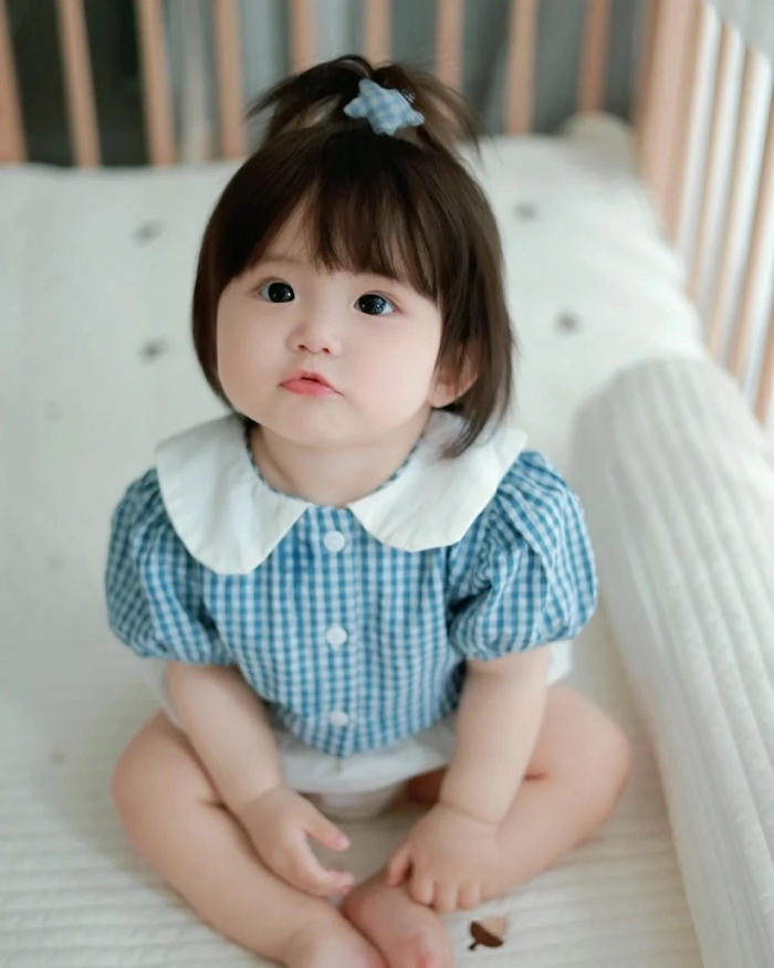 Hình ảnh trẻ em cute dễ thương tự nhiên
