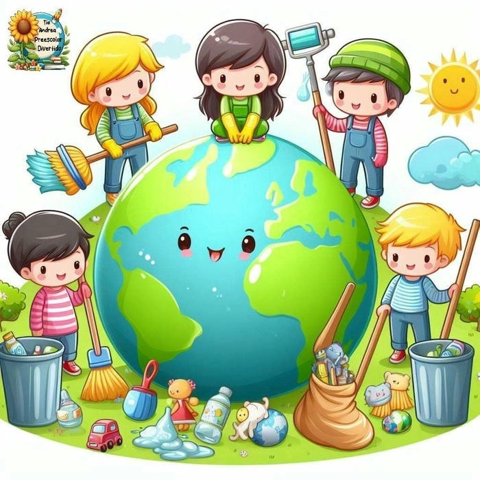 Hình ảnh về bảo vệ môi trường xanh đẹp
