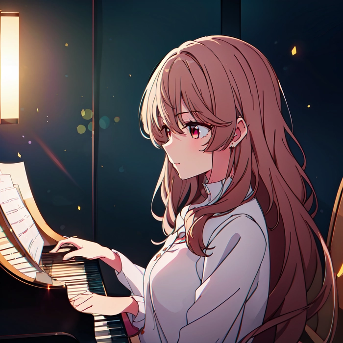 Hình anime Miyako Saitou ấn tượng