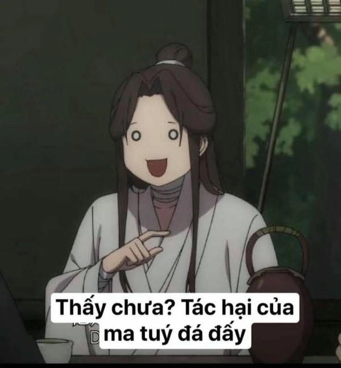 Hình anime cute dễ thương biểu cảm tinh tế