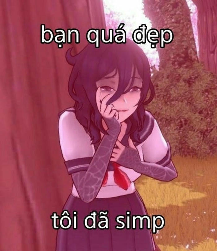 Hình anime cute và ngầu cực đáng yêu