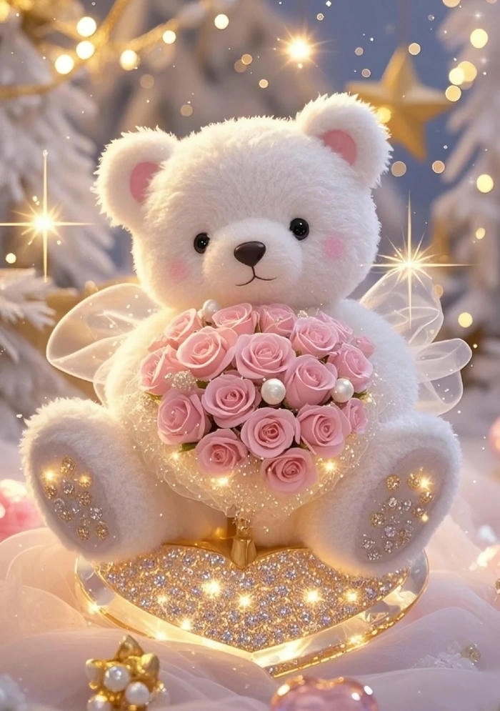 Hình hoa dễ thương nhẹ nhàng