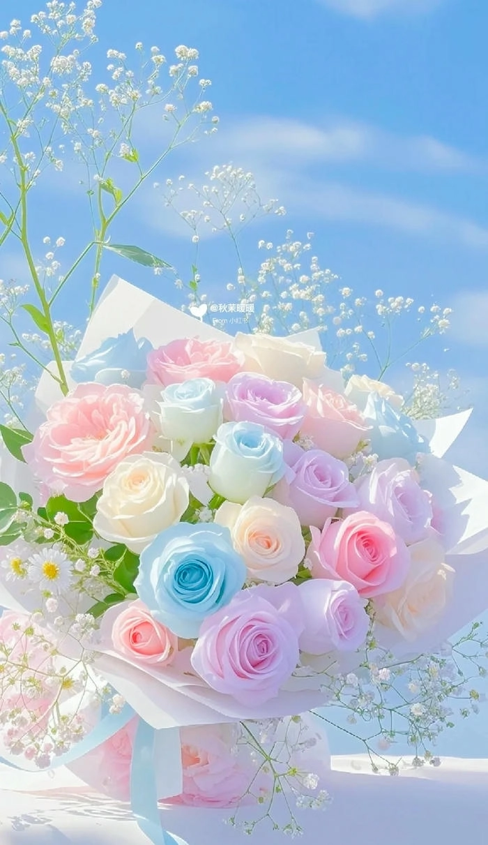 Hình hoa dễ thương rạng rỡ