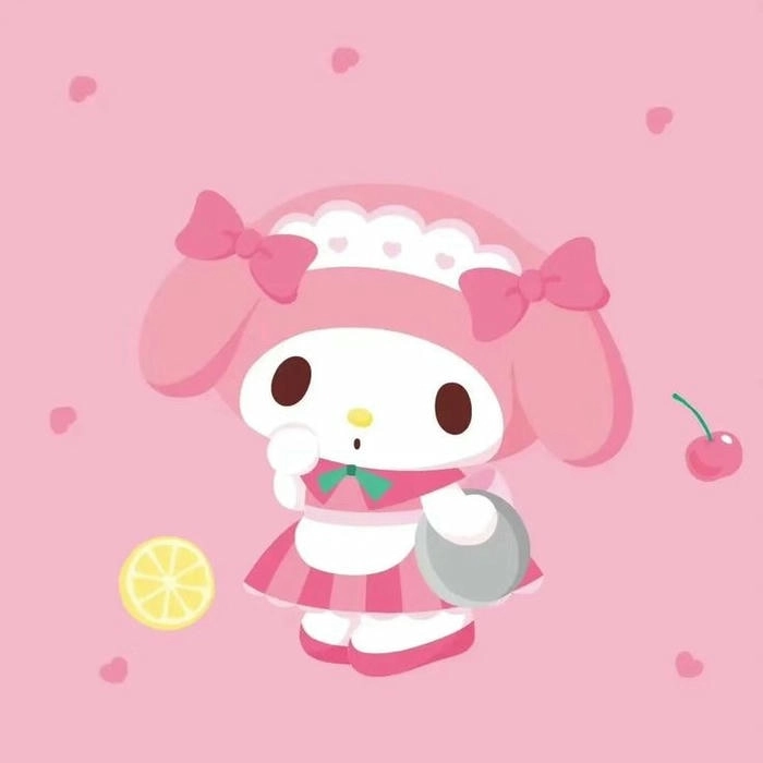 Hình nền Melody cute lung linh đẹp mắt