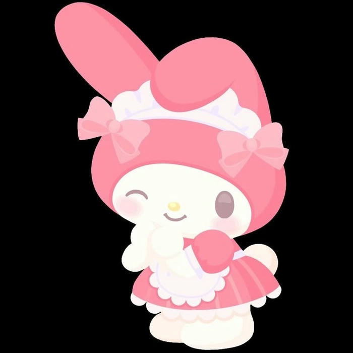Hình nền My Melody cute cho máy tính