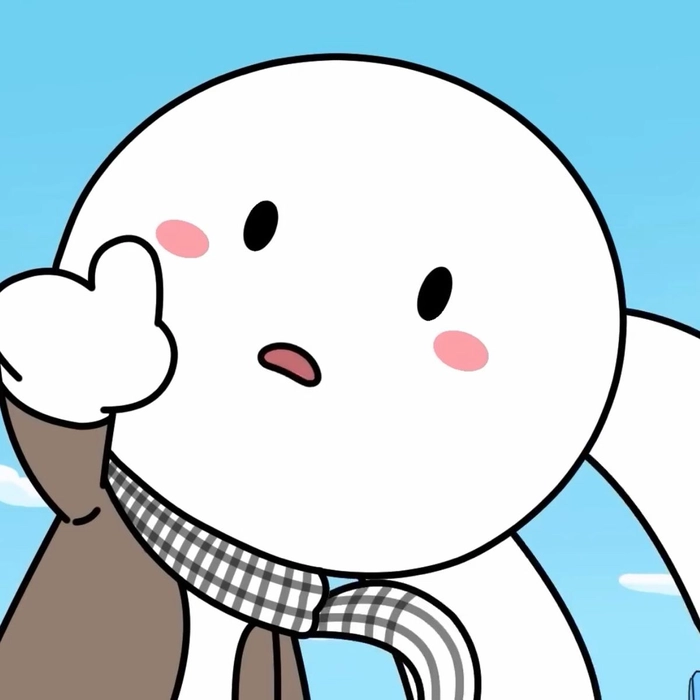Hình nền Thỏ Bảy Màu chibi đáng yêu
