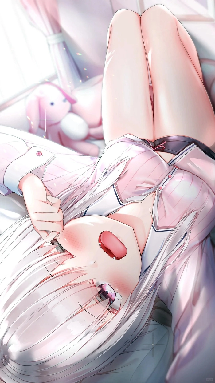 Hình nền anime cô gái 4k rực rỡ