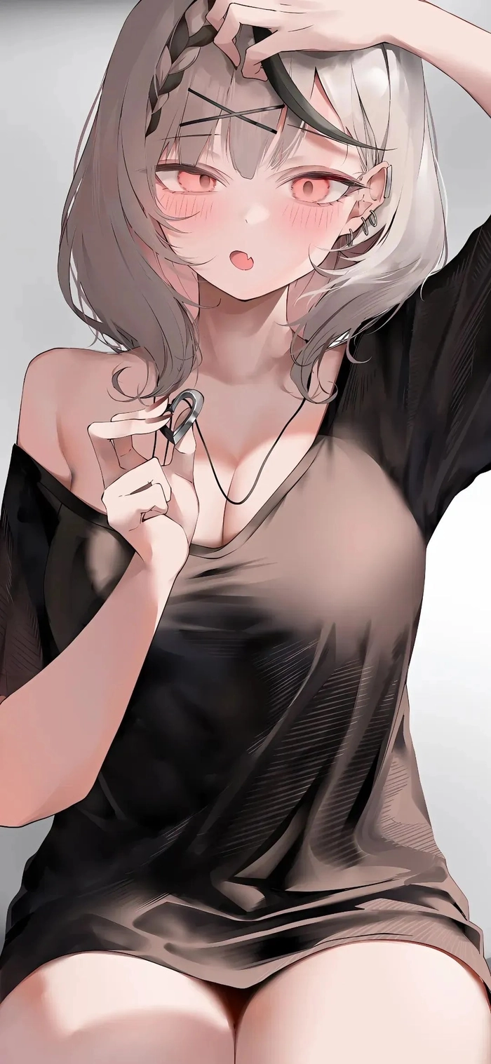 Hình nền anime con gái cute đáng yêu