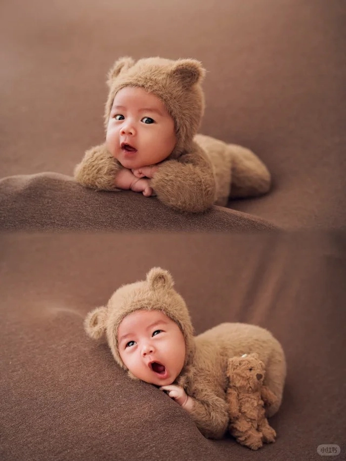 Hình nền bé gái sơ sinh cực kỳ đáng yêu