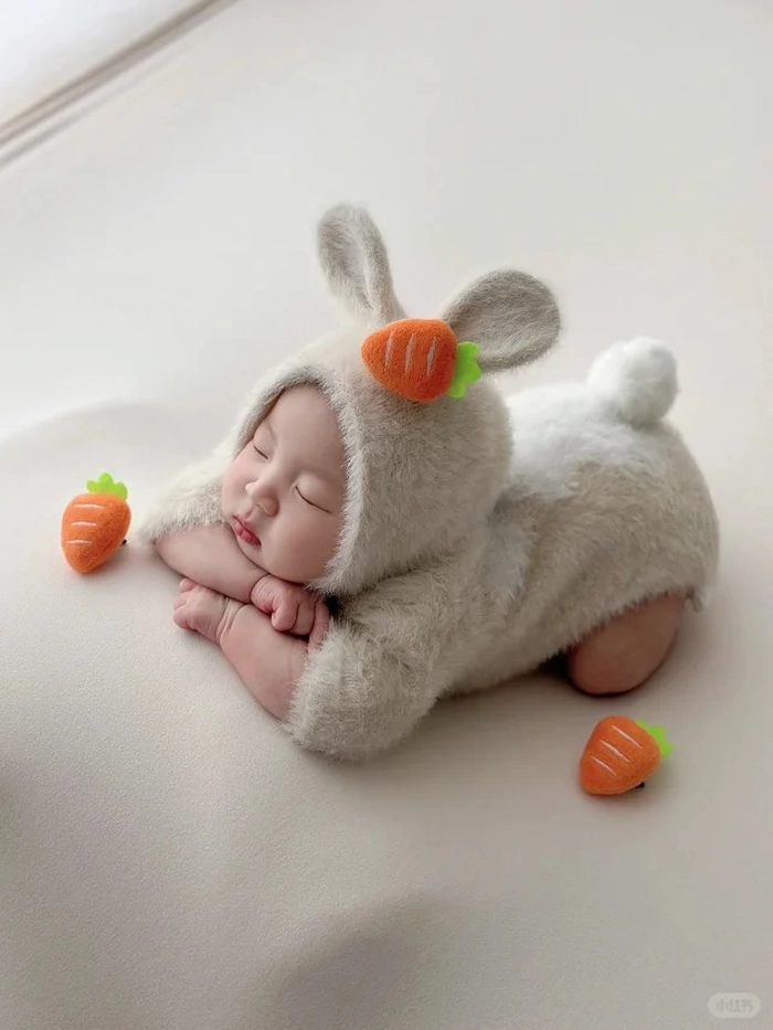 Hình nền bé gái sơ sinh dễ thương cực đẹp