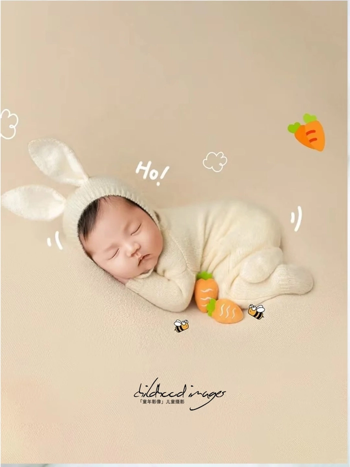 Hình nền bé sơ sinh trong sáng và dễ thương