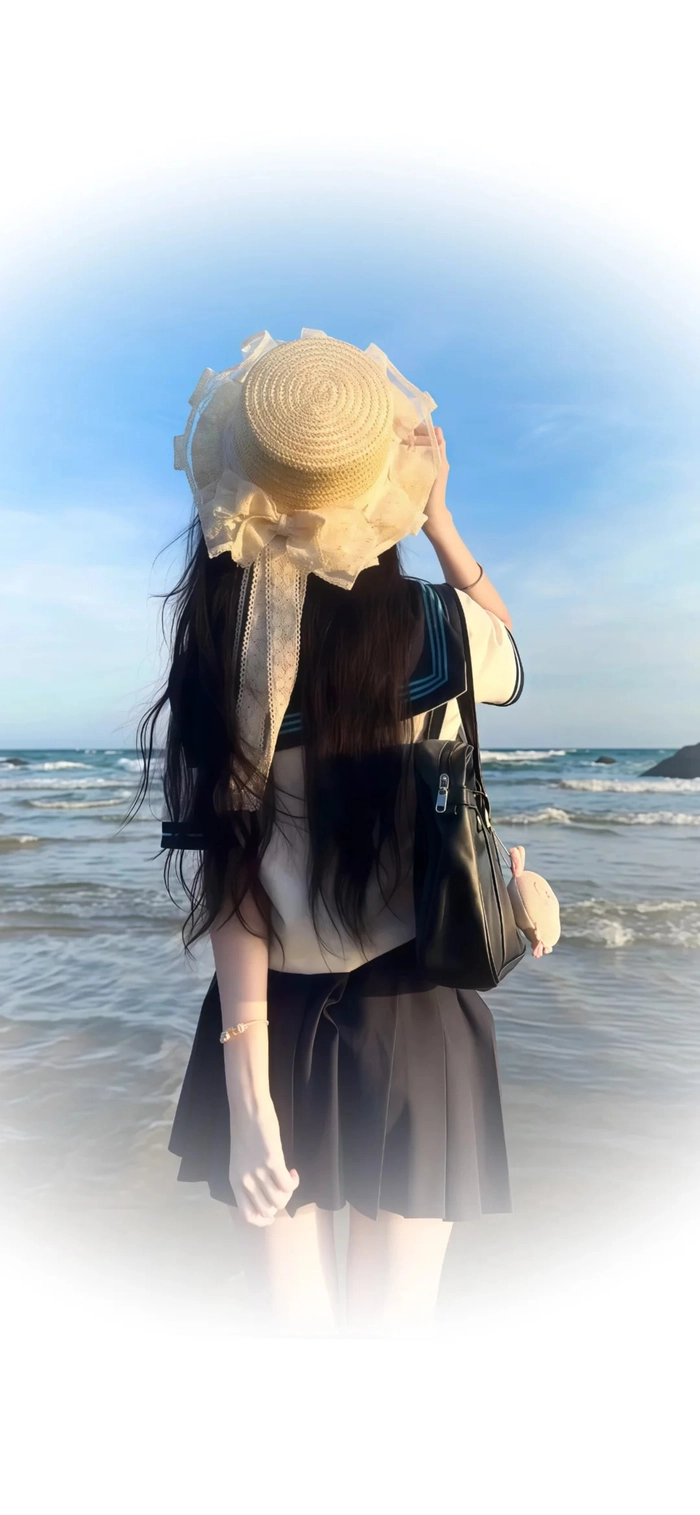 Hình nền cô gái cute dễ thương tinh khôi