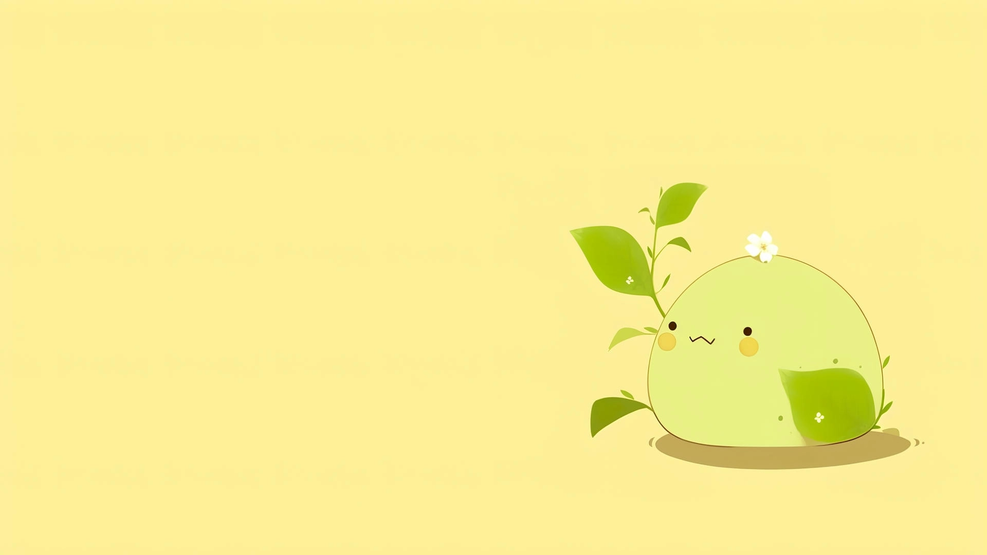Hình nền cute cho laptop đáng yêu