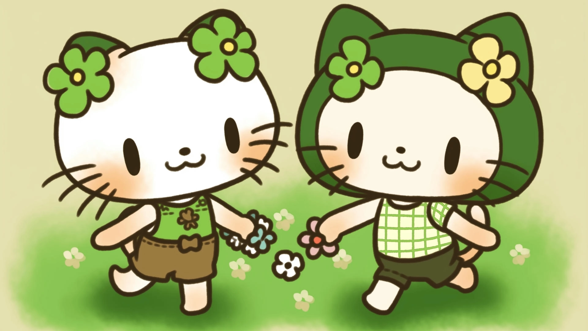 Hình nền cute làm ảnh nền laptop