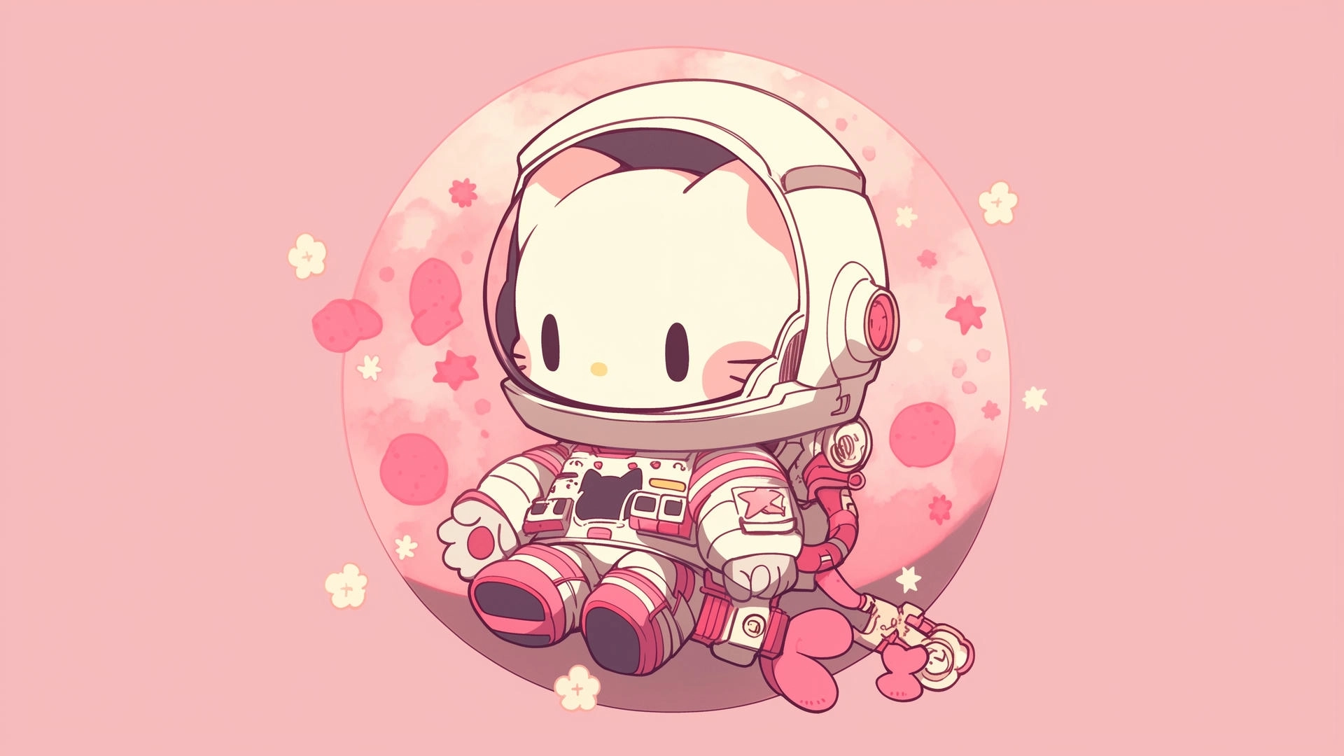 Hình nền cute laptop đáng yêu
