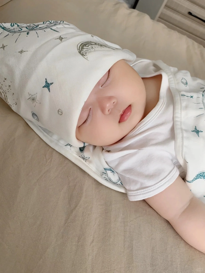 Hình nền dễ thương bé gái sơ sinh siêu xinh