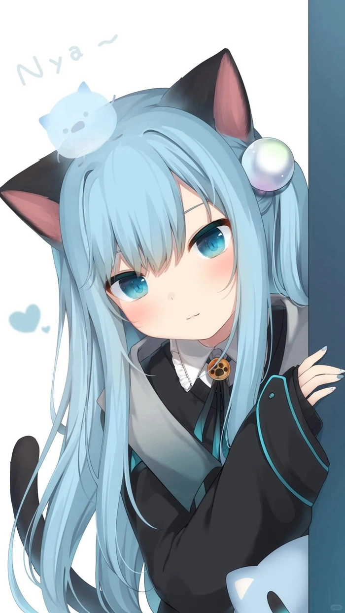 Hình nền điện thoại anime gái xinh