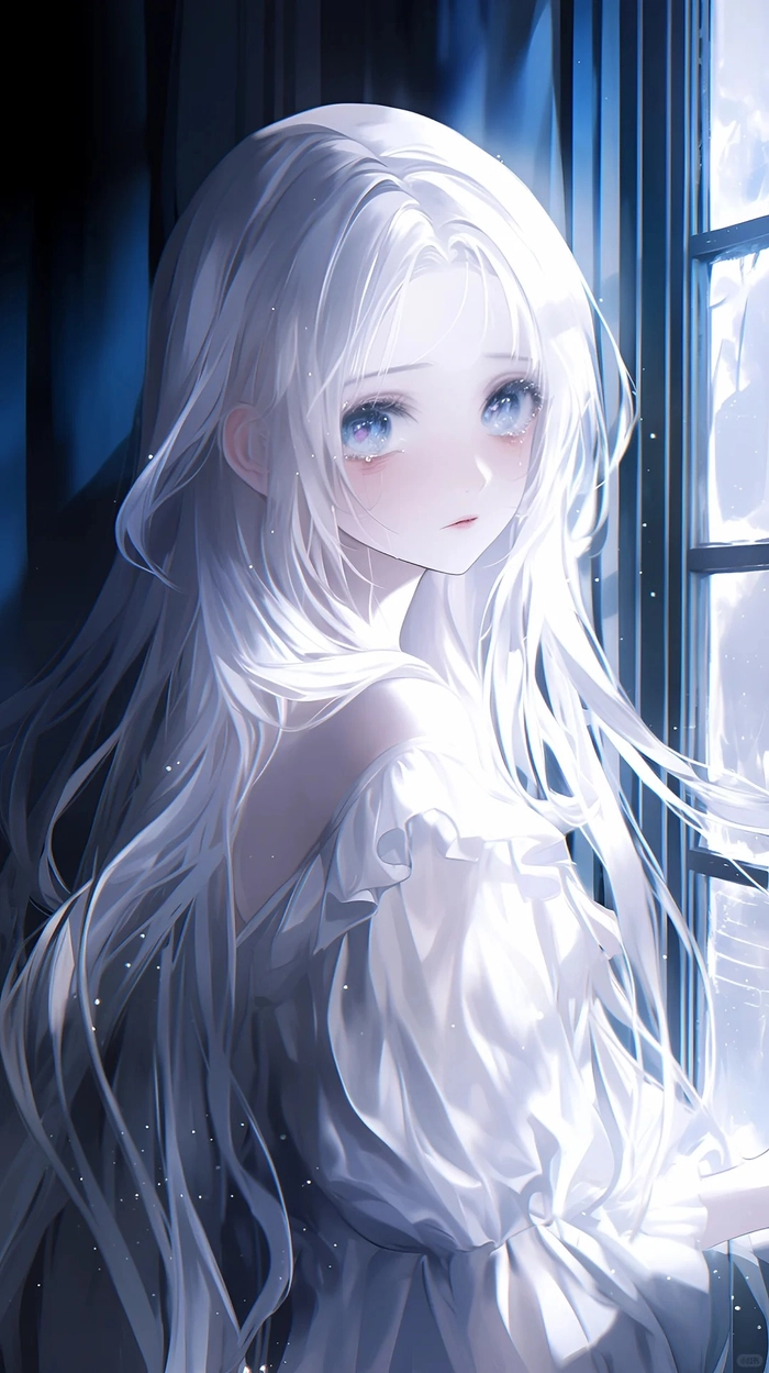 Hình nền điện thoại gái xinh anime