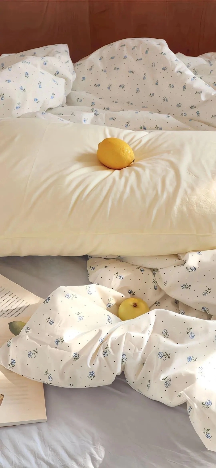 Hình nền điện thoại màu be dễ thương