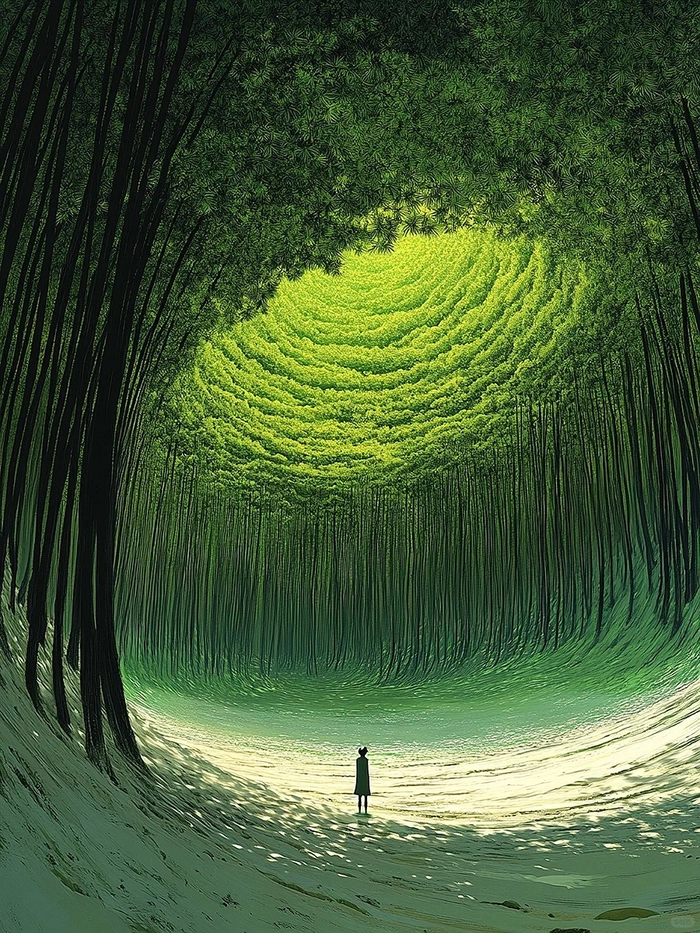 Hình nền điện thoại tâm trạng chill nhẹ nhàng