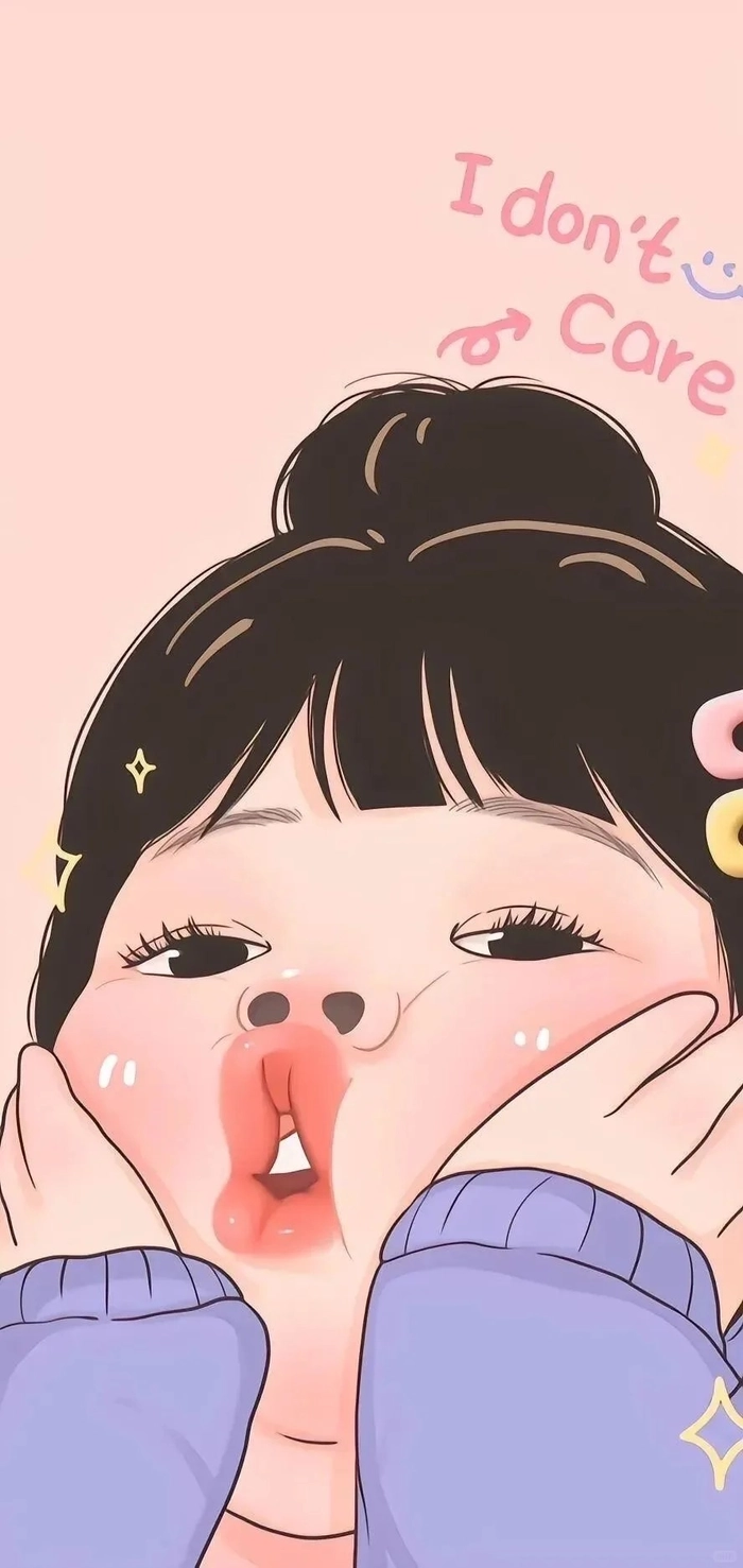 Hình nền điện thoại tâm trạng chill nhẹ