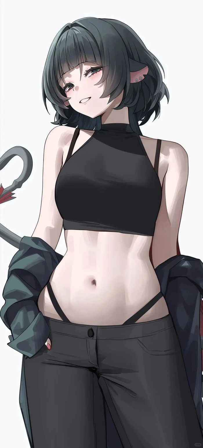 Hình nền gái anime cực dễ thương