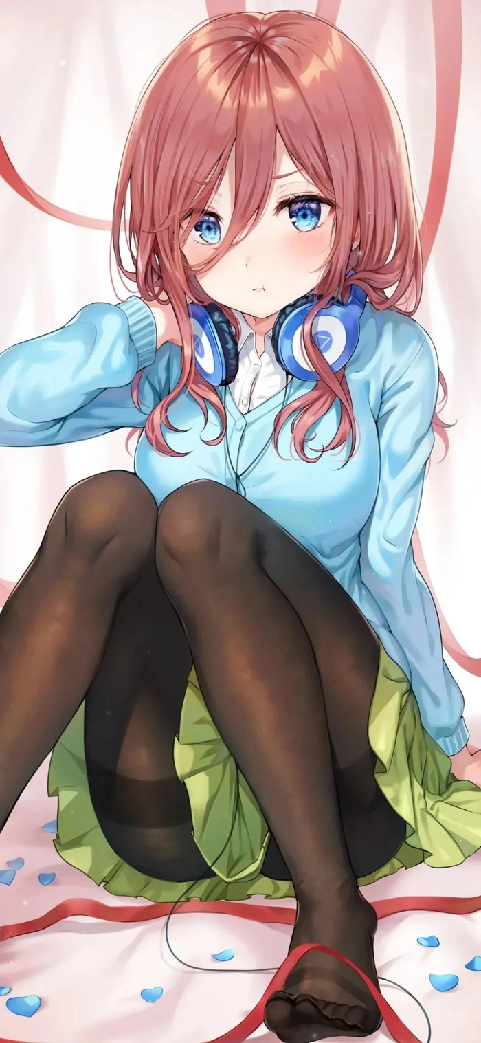 Hình nền gái anime cute dễ thương