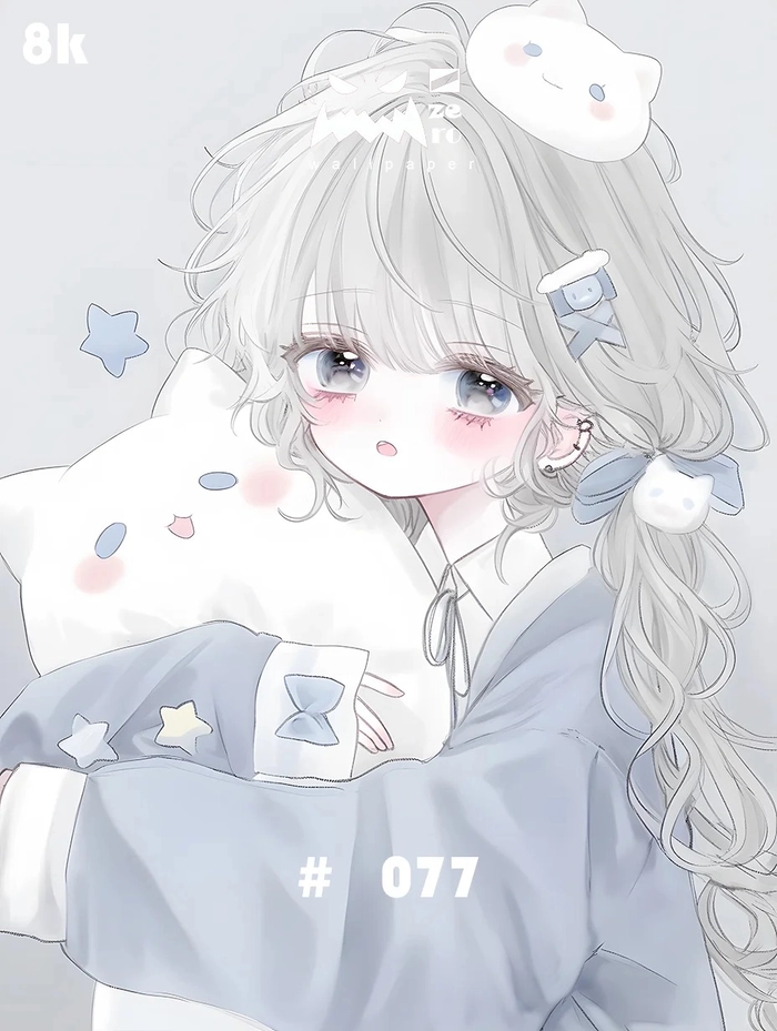 Hình nền gái anime đẹp mê mẩn