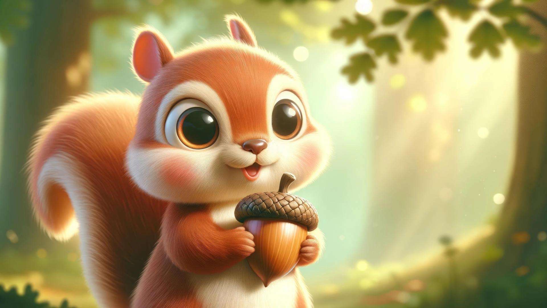 Hình nền laptop cute 4k lung linh